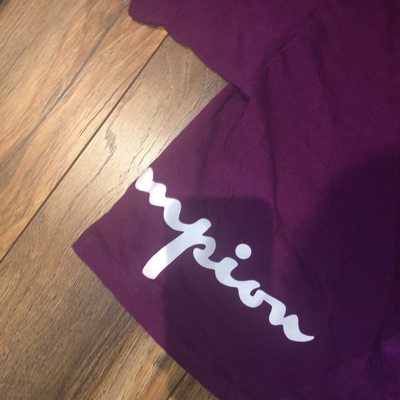 CHAMPION cropped t-shirt - Picture 4 of 6